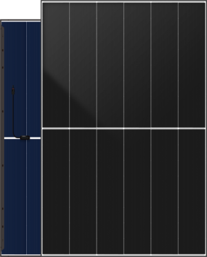 DHN-48Z20/DG (BW) 475Wp Black Frame (glas/glas)