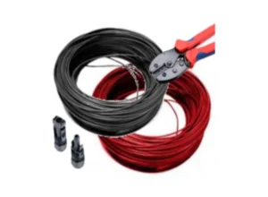 DHZ Kabel & Stekker pakket Medium