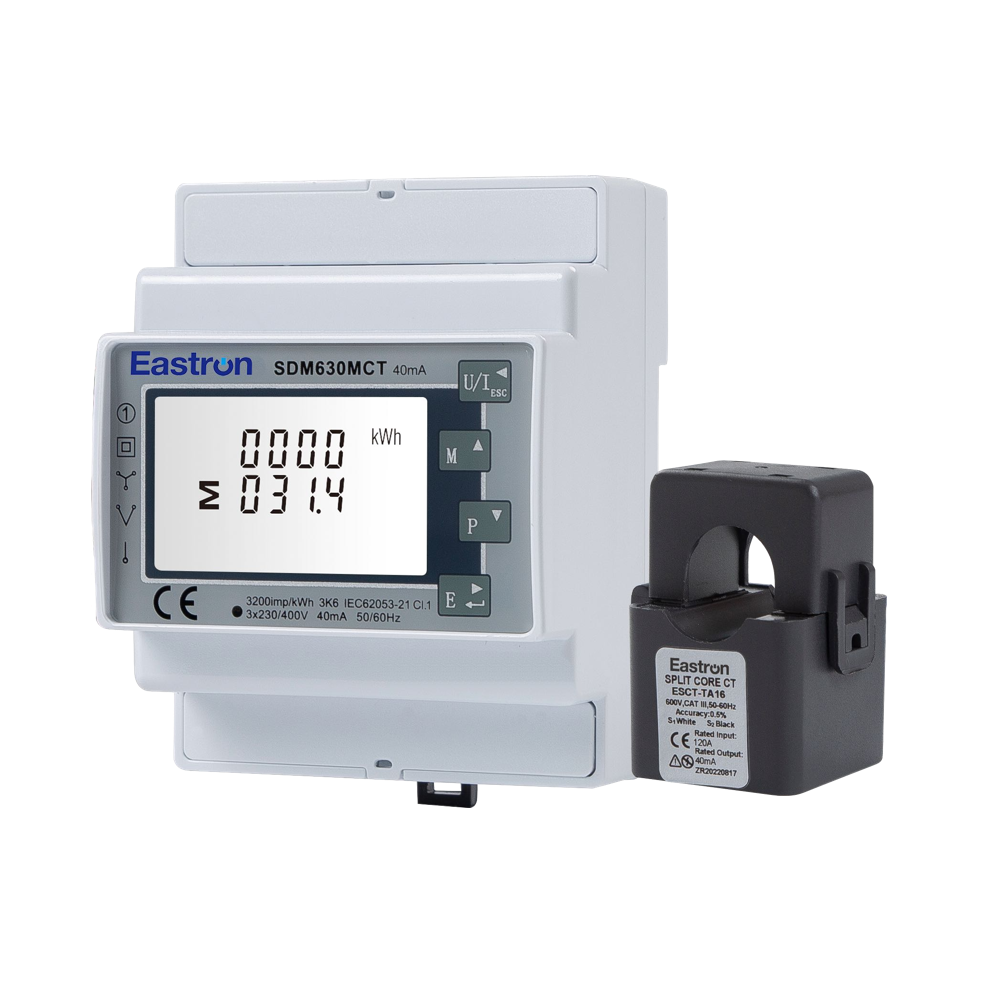 Haier Smart Cube Power Sensor Drie Fase – CT 120A DH