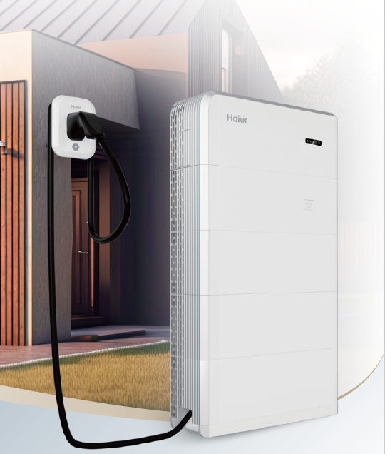 Haier Smart Cube EV DC Charger – 25KW - Afbeelding 2