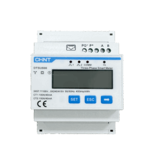 Haier E-Tower HV Smart Meter