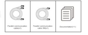 Haier E-Tower HV Parallel Installation Accessory